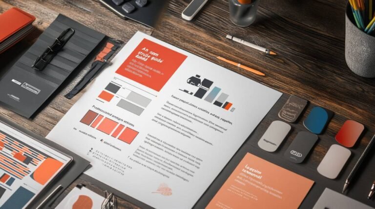 What Is a Brand Style Guide? Everything You Need to Know