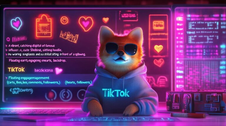 Make Your Pet a TikTok Star – Viral Video & Monetization Tips