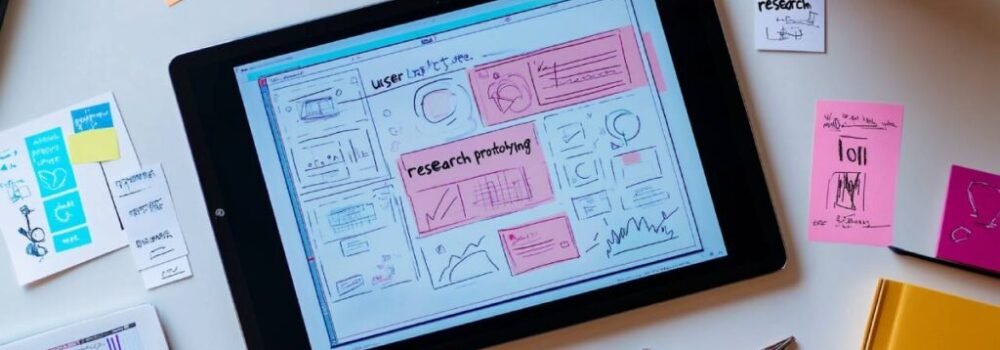 UX/UI design for beginners