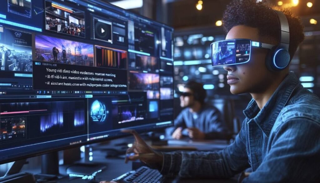 2025 Video Editing: Best Tools & Career Strategies for Beginners