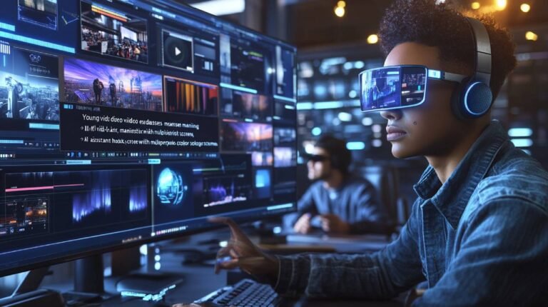 2025 Video Editing: Best Tools & Career Strategies for Beginners