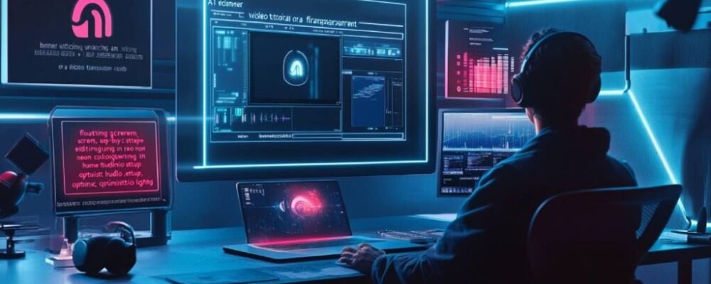 4 How to use AI color grading in 2025 editing software