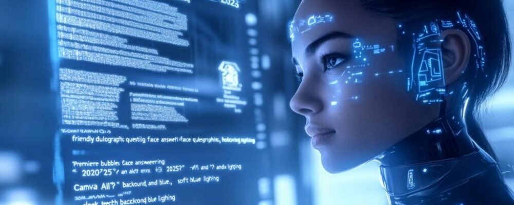 YouTube creator using 2025 AI editing tools for Shorts