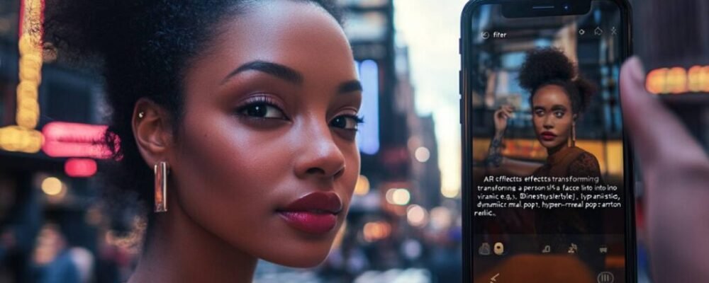 Tutorial-style social media video frame