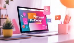 Pinterest Pin Design: Crafting Click-Worthy Pins That Drive Traffic