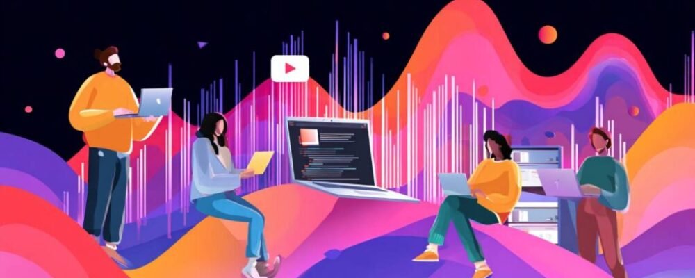 Make your own karaoke videos with AI vocal editing