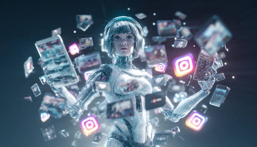 AI Social Content: 5 Tools That Are Changing the Game in 2025