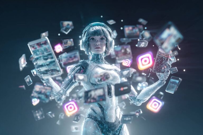 AI Social Content: 5 Tools That Are Changing the Game in 2025