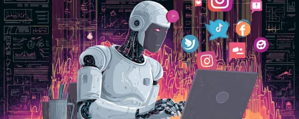 2 Generating AI social content using ChatGPT