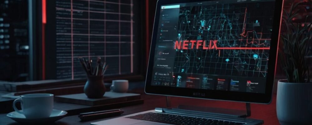 3 Netflix show episode screenshot for SEO example
