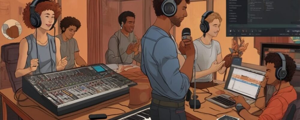  Three use cases for vocal removal: karaoke, remixing, and podcast editing
