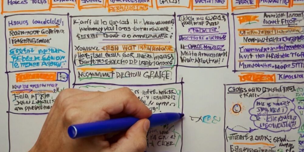 4-5 Netflix SEO keyword research graph