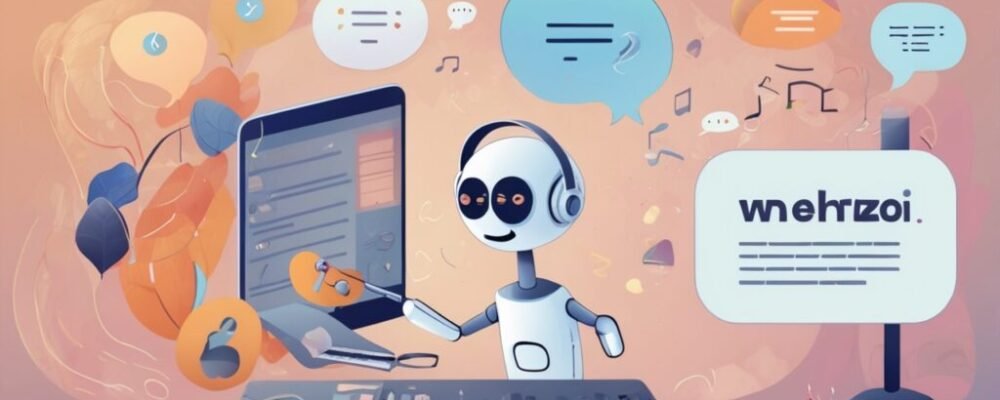 AI interface answering common vocal removal questions