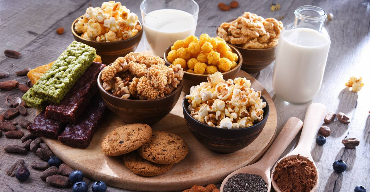 Why Protein Snacks Took Over 2025: From Bars to Popcorn Why Protein Snacks Took Over 2025: From Bars to Popcorn