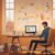 Freelance writer working from home in 2025 with digital tools and cozy workspace