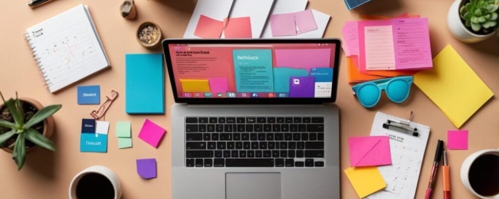 Marketer struggling to come up with new social media post ideas