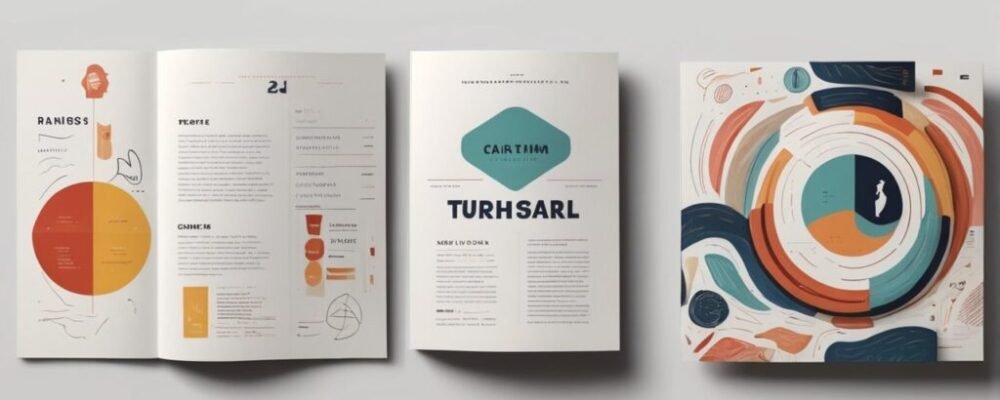 1 Visual comparison of inconsistent vs consistent brand style guide