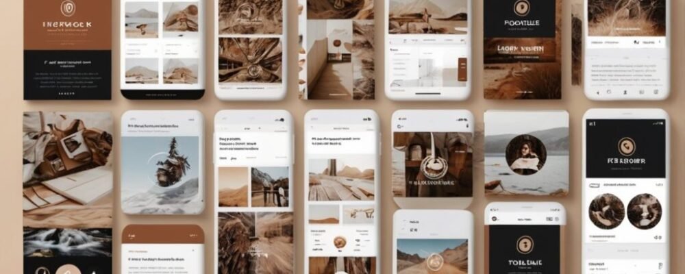 3 Engaging social media post design increasing likes and shares.