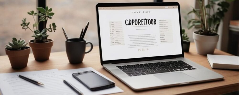 3 Starting a freelance writing business with the right tools and structure