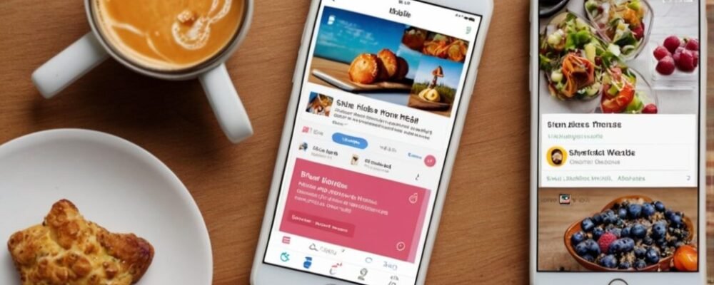 4 Essential elements of social media design including fonts and layouts