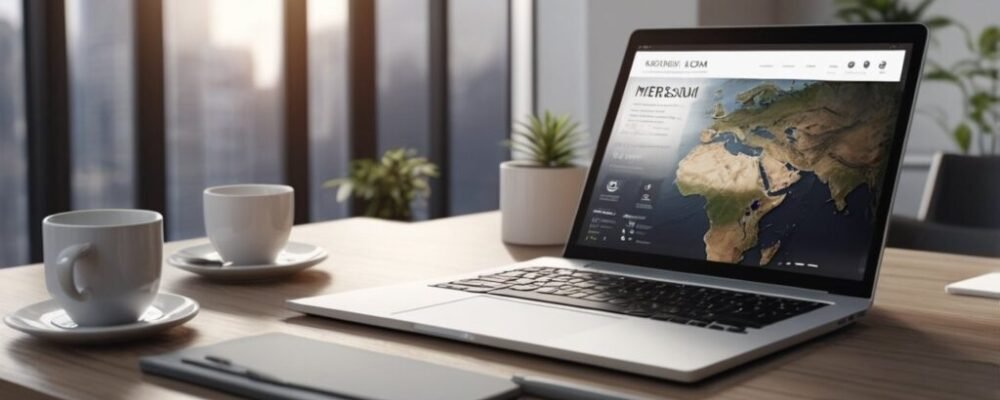 Clean professional resume design template example