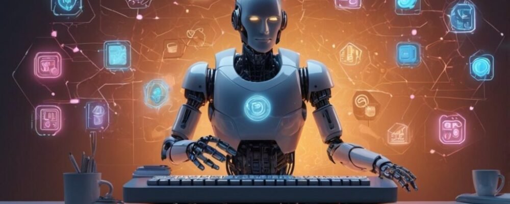 Top AI websites for content creation and automation