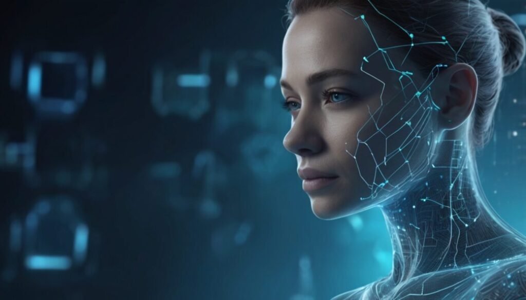 AI avatar video creation workflow breakdown graphic