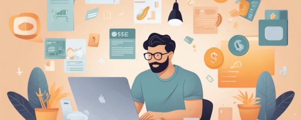 Etsy digital products keyword research examples