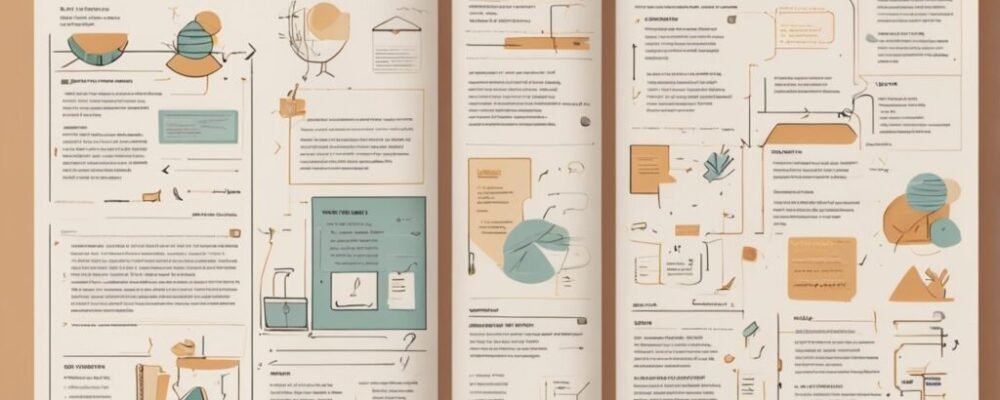 SEO blog outline structure showing headings and content hierarchy