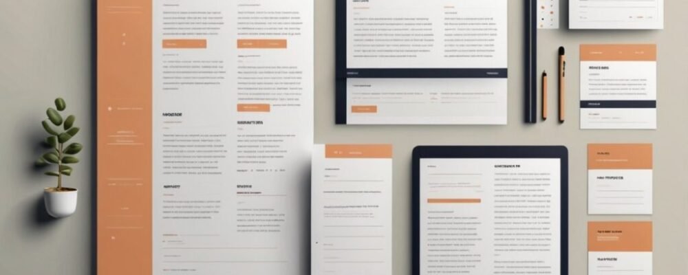 SEO blog outline template example for structured content planning