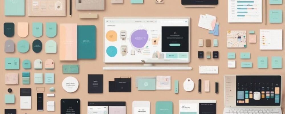 Canva Content System step by step process for building reusable design templates