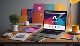 fiverr logo design services marketplace interface example