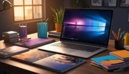 hire book cover designer on Fiverr professional workspace with book cover designs