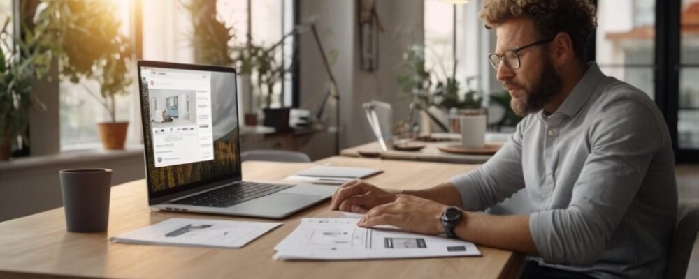 Fiverr logo design review comparison between agency and freelance logo options