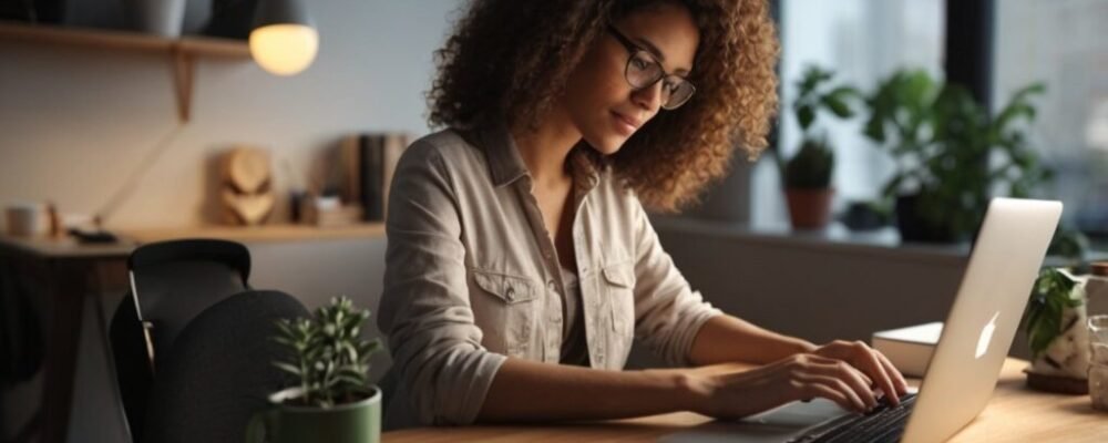 iverr book cover designer working remotely on freelance platform