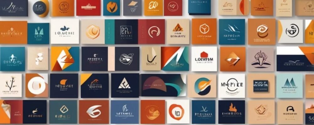 best fiverr logo designers for small business comparison of modern logo styles