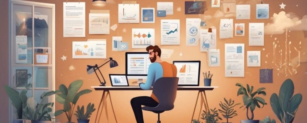 how to choose fiverr branding services for startups designer portfolio review