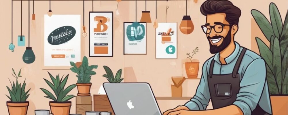 affordable best fiverr logo designers for small business offering budget logo services