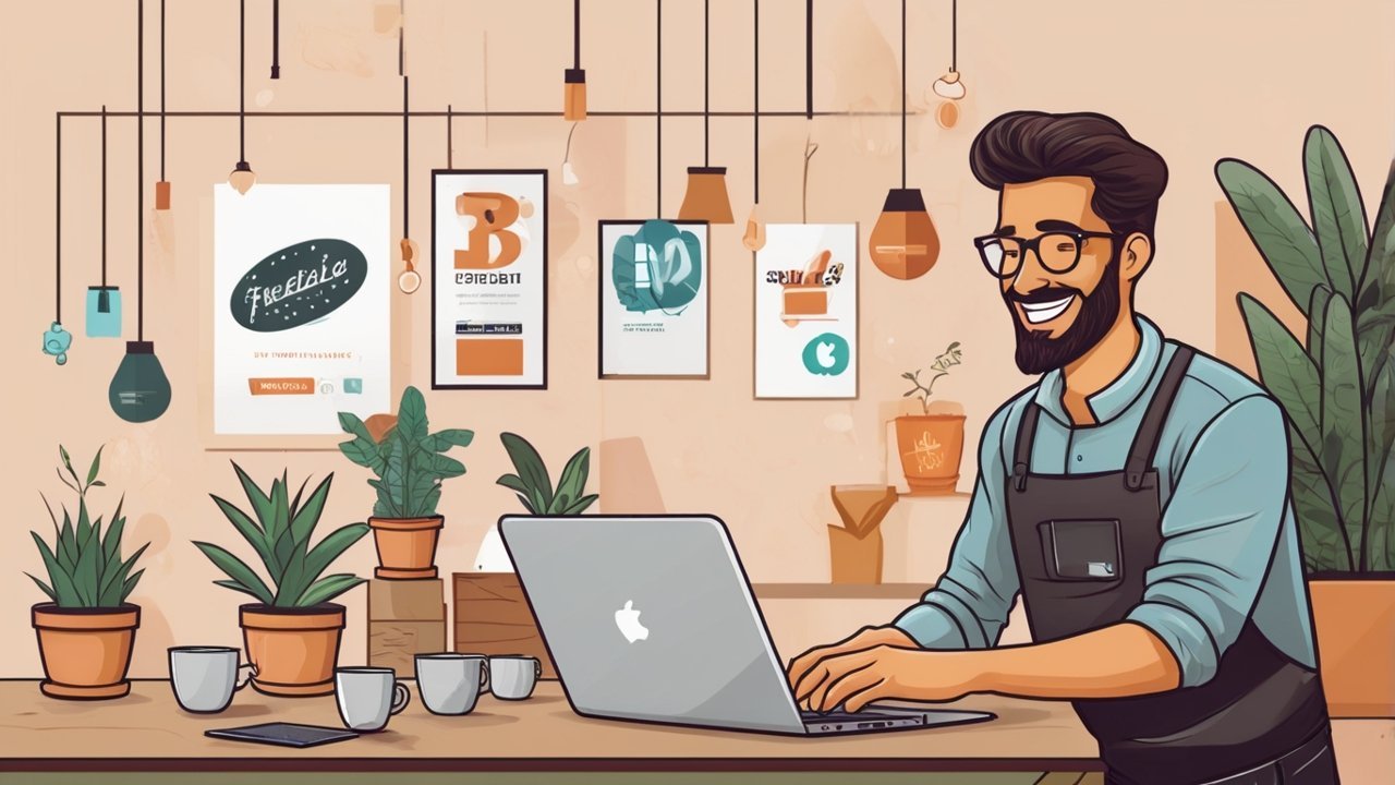 cheap logo designer Fiverr pros and cons comparison