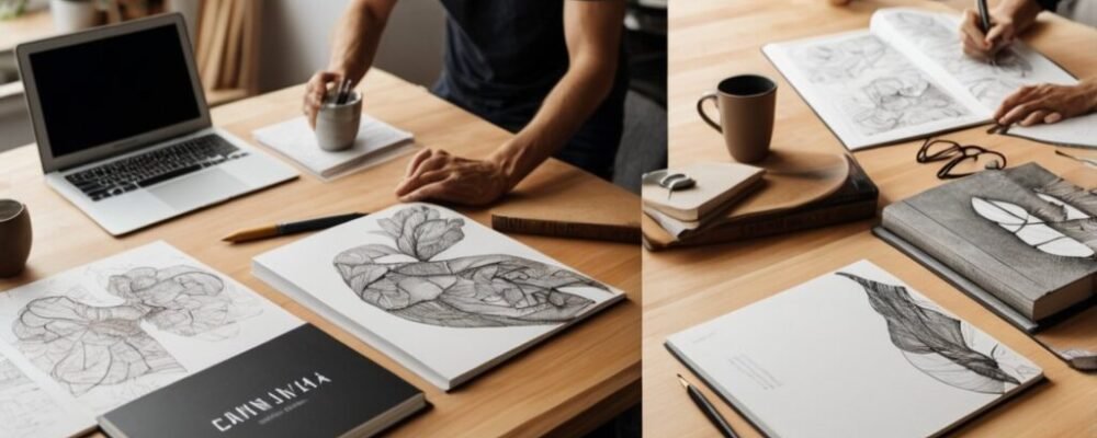 genre-specific book cover designs comparison