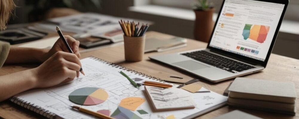 Fiverr logo design review tips for writing a logo design brief and choosing sellers