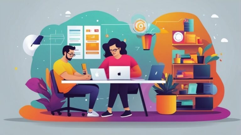 cheap logo designer Fiverr workspace branding concept