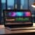 fiverr video editing workspace with freelancer editing content on laptop