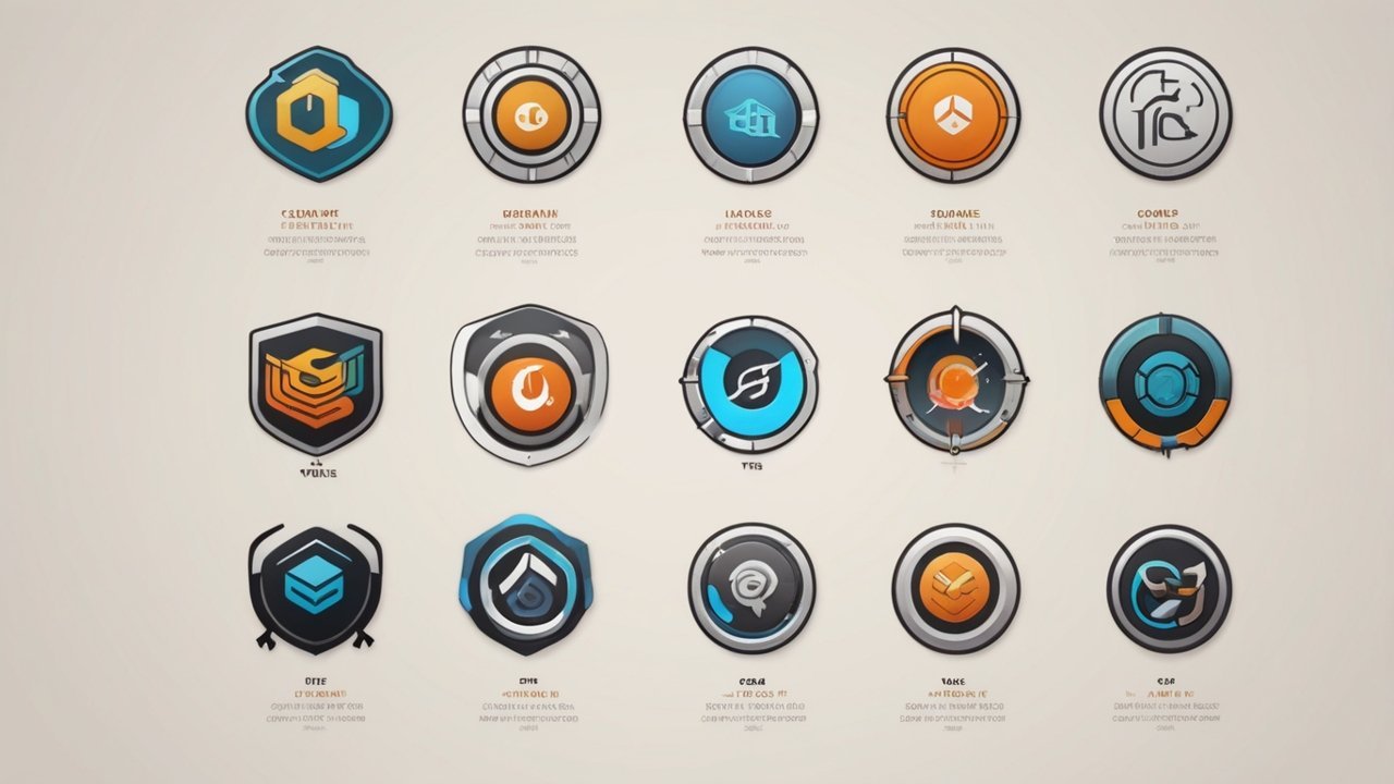 cheap logo designer Fiverr freelancer working on logo