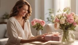 Mother’s Day gift ideas with thoughtful personalized presents for moms