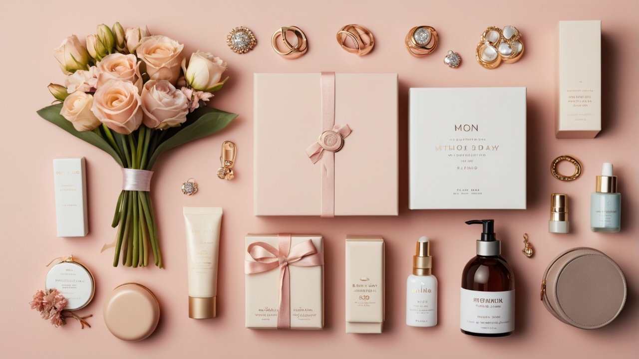 Personalized Mother’s Day gift ideas with custom keepsakes and jewelry