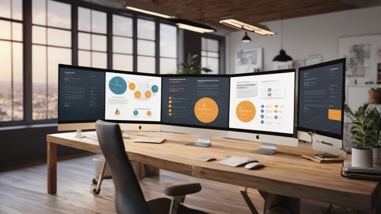Heather Fiverr Pro seller featured among the Best Fiverr Website Designers