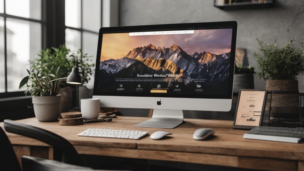 Ramiz S Fiverr Choice seller offering responsive website design services