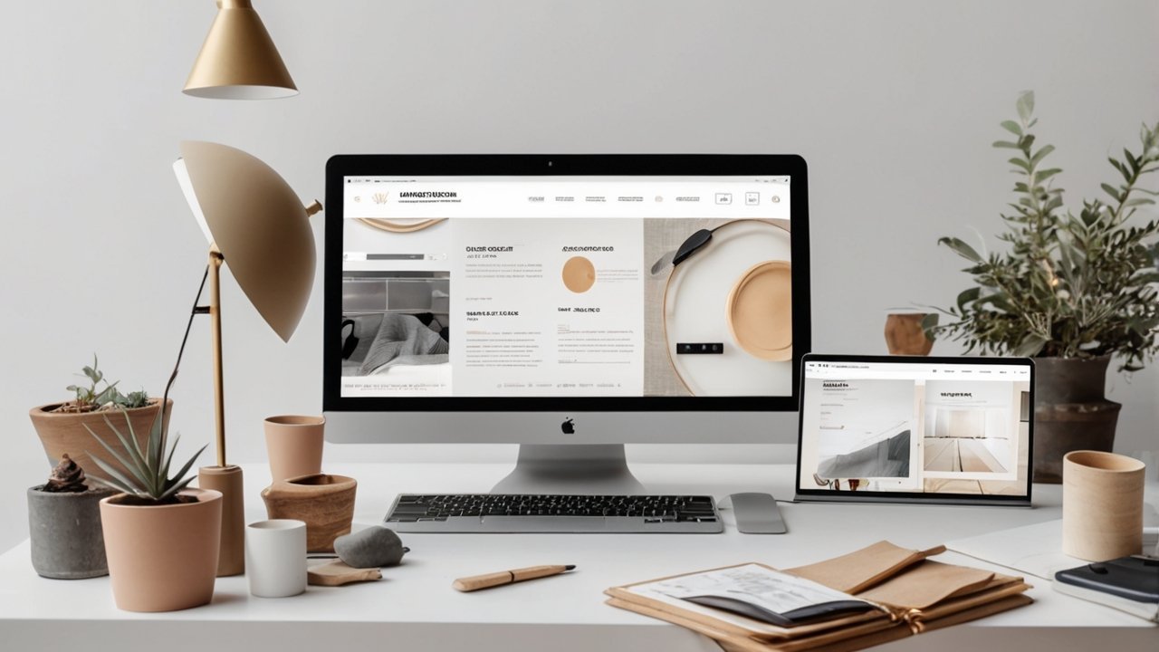Reading Fiverr website design reviews before hiring