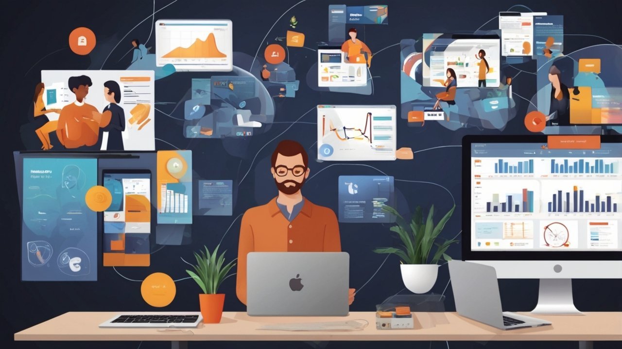 warning signs when choosing a Fiverr social media manager